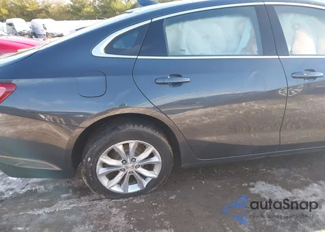 2021 Chevrolet Malibu Fwd Lt z USA, uszkodzony, nr VIN 1G1ZD5STXMF068737